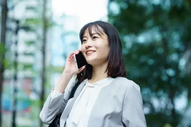 法人が主なお客様。安心して働ける環境があります。未経験者大歓迎！