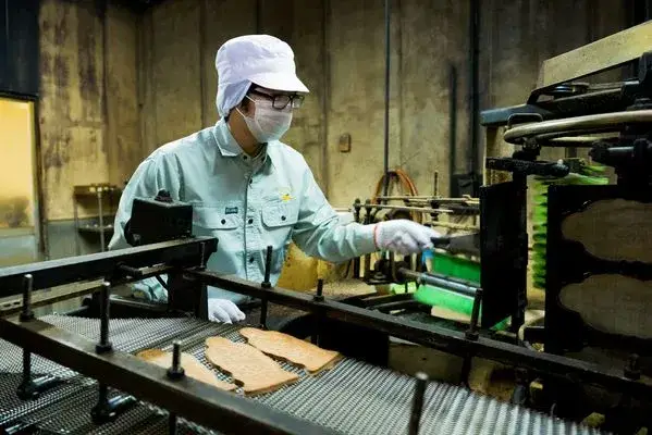 ＜正社員＞菓子製造スタッフ募集