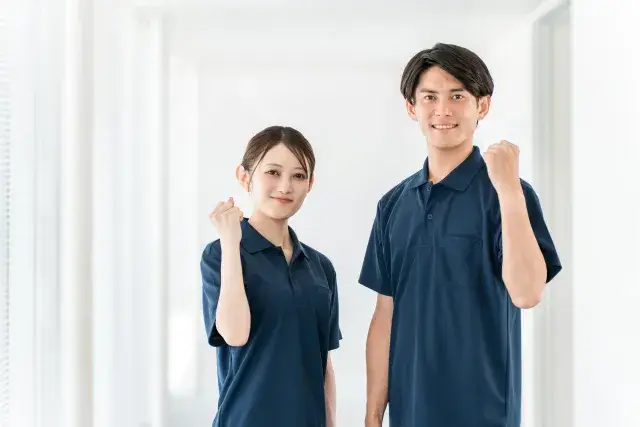 【16:15退社・残業なし】実務未経験の方もOK｜子育て・家庭との両立◎｜職業・生活支援員募集｜見守り・声かけ中心