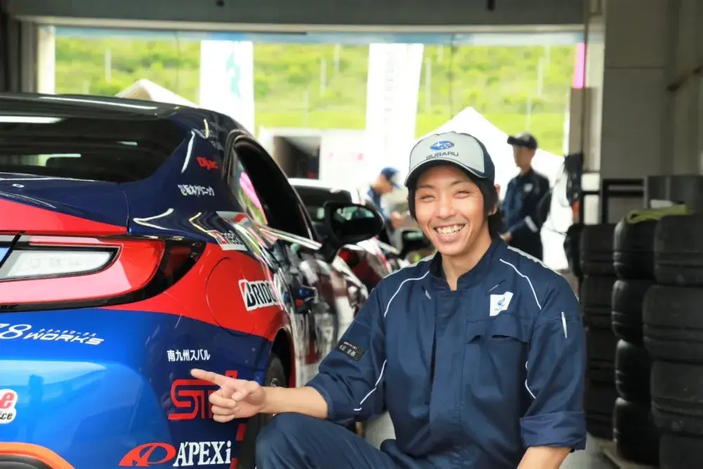 資格や経験を活かそう！自動車整備士募集＜南九州スバル株式会社 都城店＞
