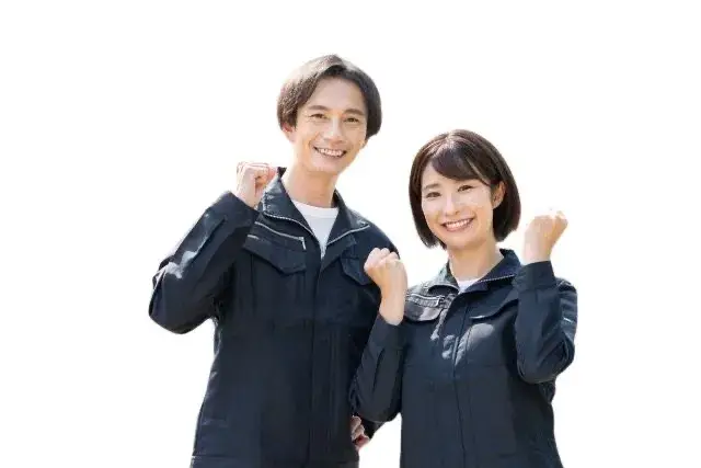 【年間休日124日｜土・日・祝休み】未経験から始められる！資格取得も会社がしっかりサポート◎浄化槽の点検・清掃スタッフ