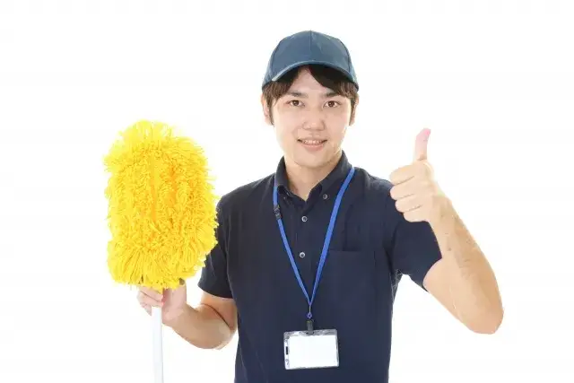 キレイな新築病院で働ける♪日中のみの清掃スタッフ｜週3日～OK・未経験歓迎