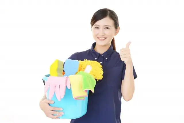【午前4時間のみ】病院内の清掃スタッフ｜未経験歓迎｜週3日～OK｜時給1,026円