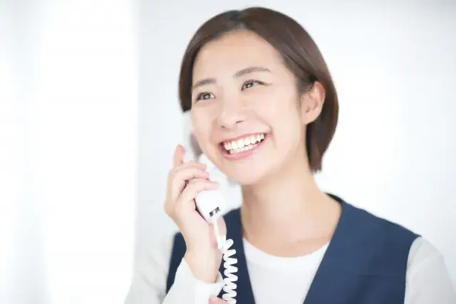 【未経験・ブランクOK】日・祝・土曜隔週のお休み！受付・一般事務のお仕事｜17時退社＆基本残業なし◎