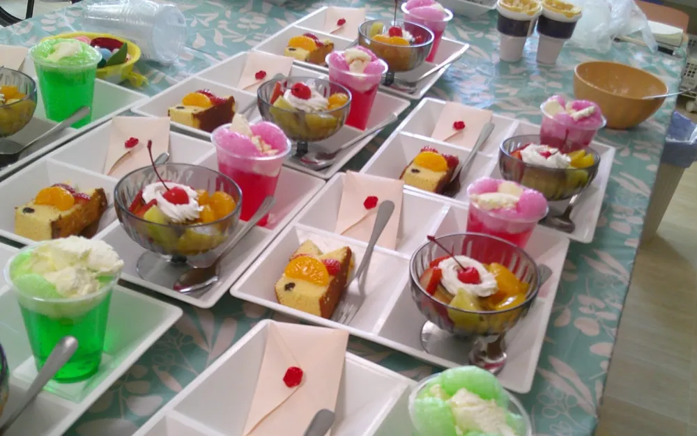 《母の日限定イベント 小春日和カフェ♪》