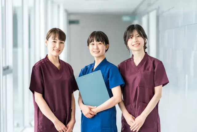 【日勤のみ・勤務日数など柔軟に対応◎】病棟・准看護師パート｜正社員登用制度あり｜時給1,400円～1,600円｜年齢不問です♪