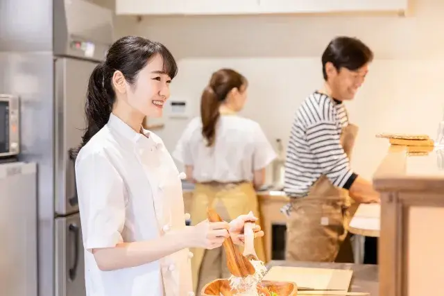 シフト選べる！児童施設の調理補助｜未経験OK・週3～