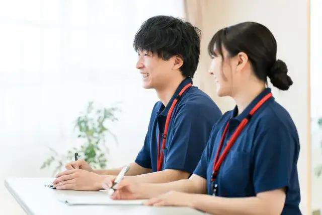 【体力的負担少なめ◎見守り・声かけがメインのお仕事】未経験者歓迎！職業・生活支援員募集｜16時ごろまで・お休みも柔軟に対応します♪