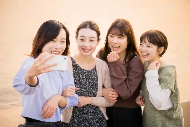 旅行に向けて！お友達同時でのご応募大歓迎です！