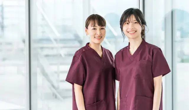 【夜勤あり｜病棟・透析室の准看護師】透析未経験OK！難しい作業ナシ♪基本週2日休み(夜勤回数相談OK)｜鹿児島中央駅より徒歩5分程度で通勤しやすい環境です◎
