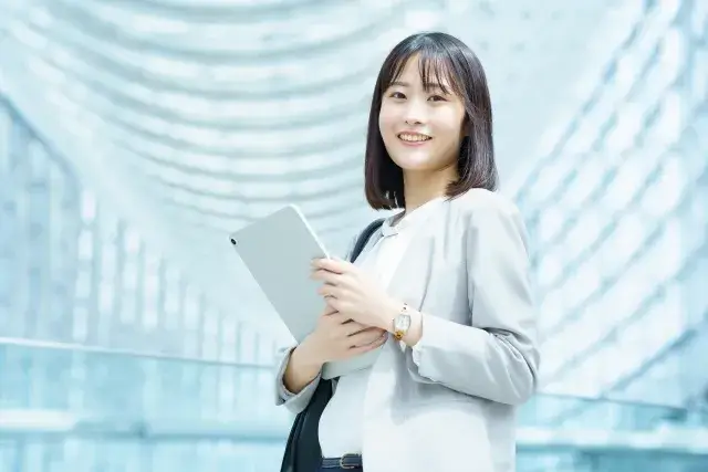 家庭と仕事を無理なく両立できる！様々な福利厚生制度で働くあなたを支えます。