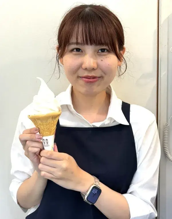 「仙巌園」内ソフトクリーム店の調理・販売のお仕事です★