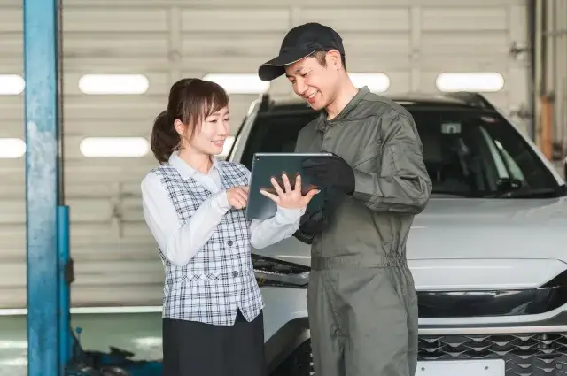 【完全予約制・営業なし！自動車整備士｜正社員】経験を活かして働き方を変えませんか？｜前職給与1年間保証あり｜日祝休み＋大型連休あり