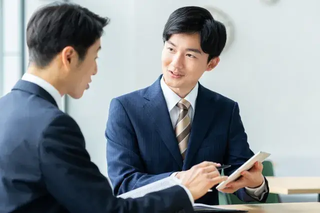 人と企業をつなぐ営業のお仕事です｜個人ノルマはありません！｜完全土日祝休み
