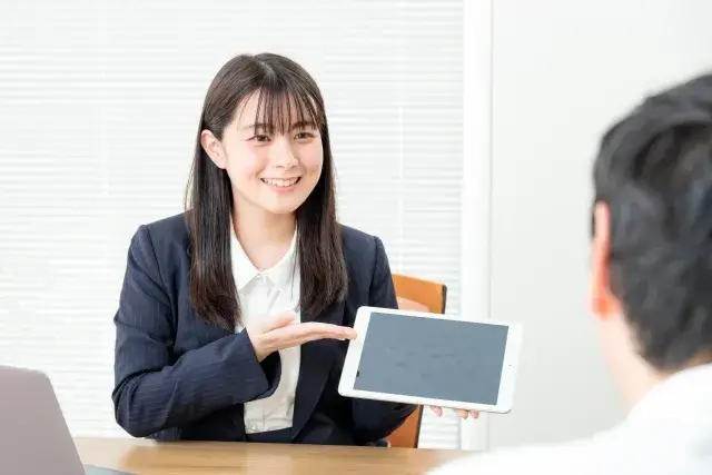 長期勤務できる方歓迎！仕事も家庭も時運の時間も大切にできるお仕事です。