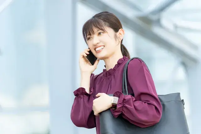 家庭と仕事を大切にしたい方にオススメです。無理なく働ける環境を整えています。