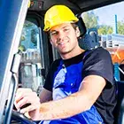 【時給1,350円〜｜交替制】フォークリフト運転作業員/日置市伊集院町
