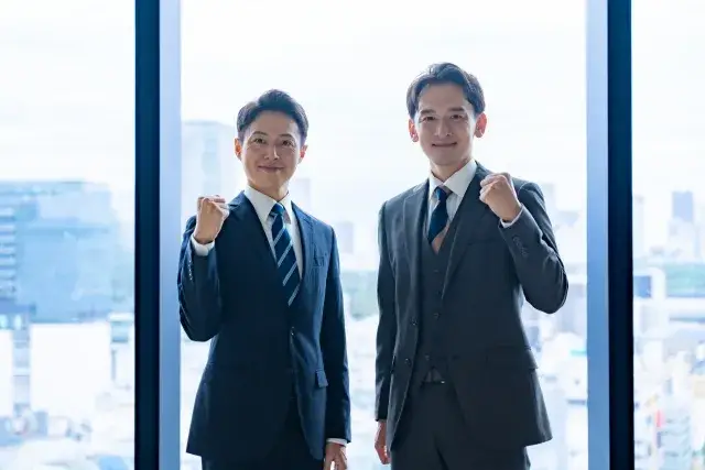 先輩スタッフがしっかりサポートします