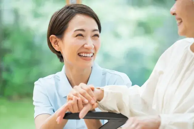 【即日勤務OK！「即戦力」で活躍しませんか？】介護スタッフ（経験者）募集／週休2日・希望休相談OK◎