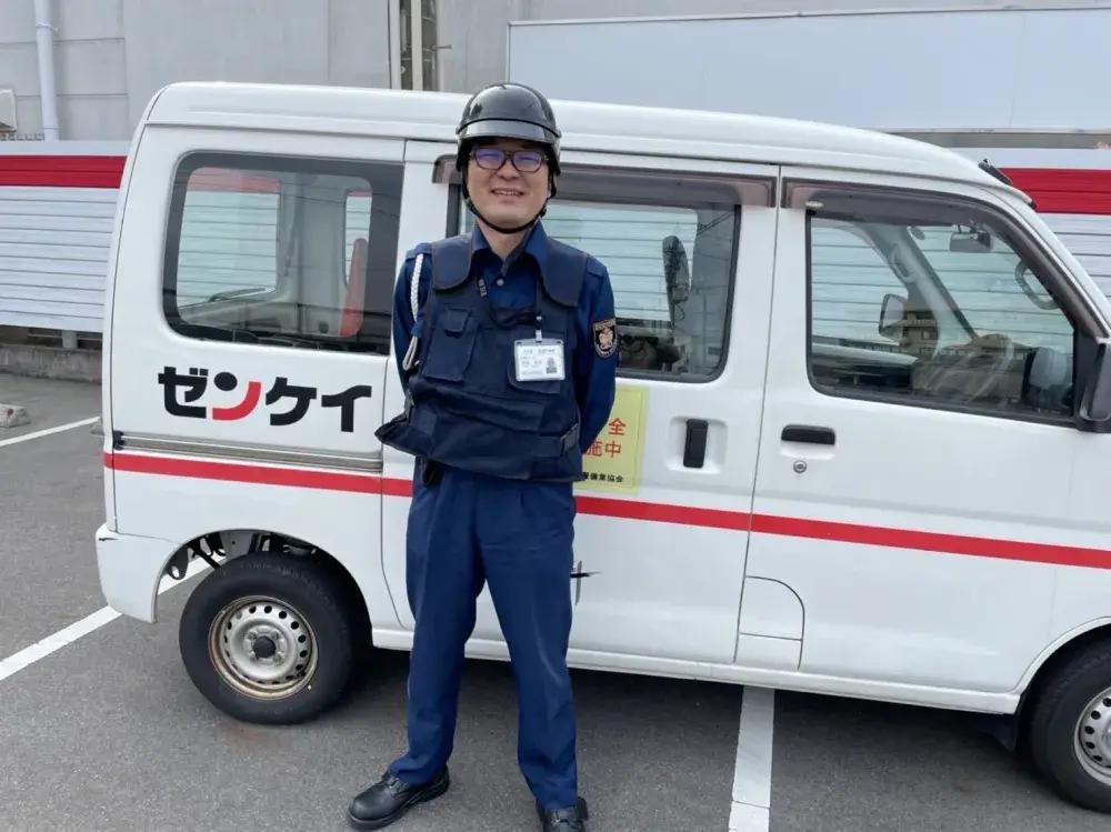 守る力が未来を変える。新しいキャリアをゼンケイで始めませんか？