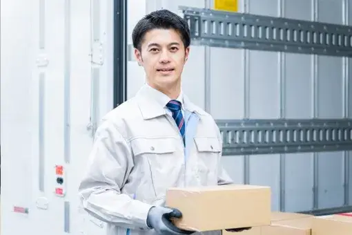 未経験でも歓迎！冷蔵日配商品の仕分け作業！