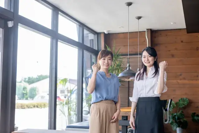 人との関わりを大切にしながら、安定した環境で長期キャリアを築こう