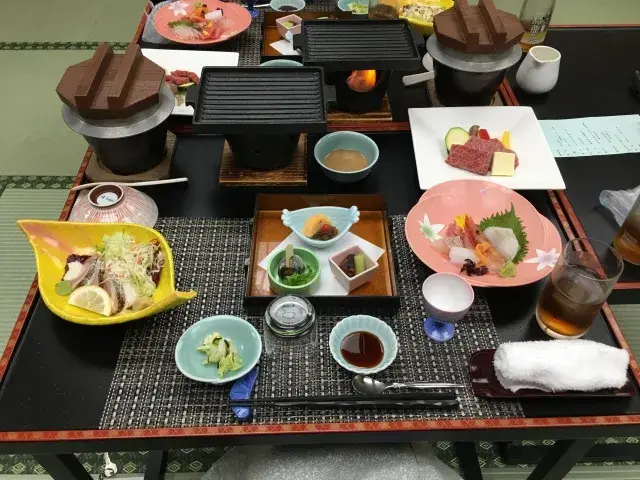 宴会場でのお仕事もスタッフに人気です！