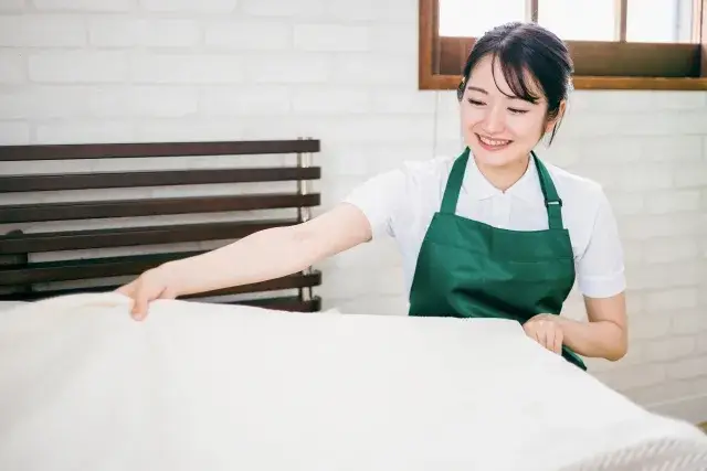 イキイキと楽しく一緒に働きませんか？男女活躍可能！
