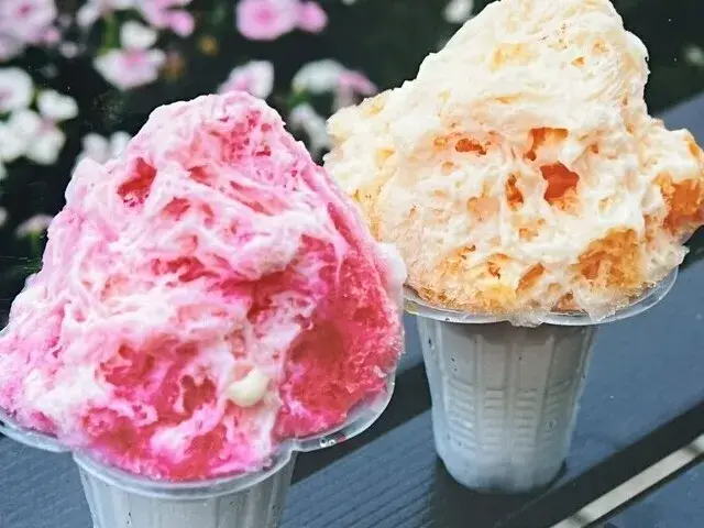＜短期＞かき氷販売スタッフ募集