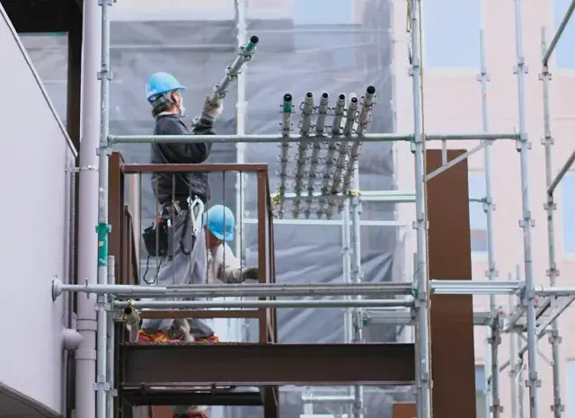 各種工事の作業員や一般作業員募集中！
