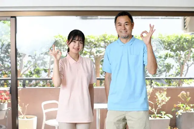 下荒田の支援員募集中！