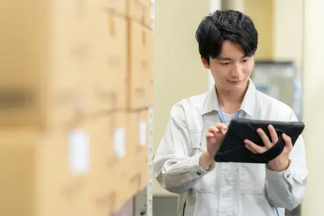 土日祝休み／早朝勤務開始なので、午後の時間を自由に使えます！