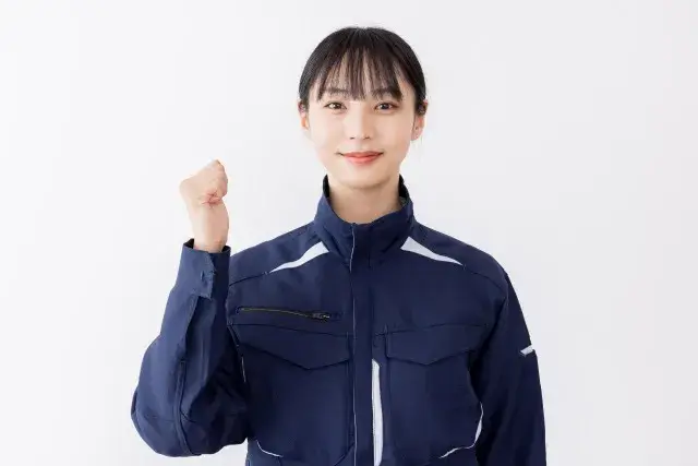 空調完備で快適！モクモク軽作業で未経験の方も活躍できます