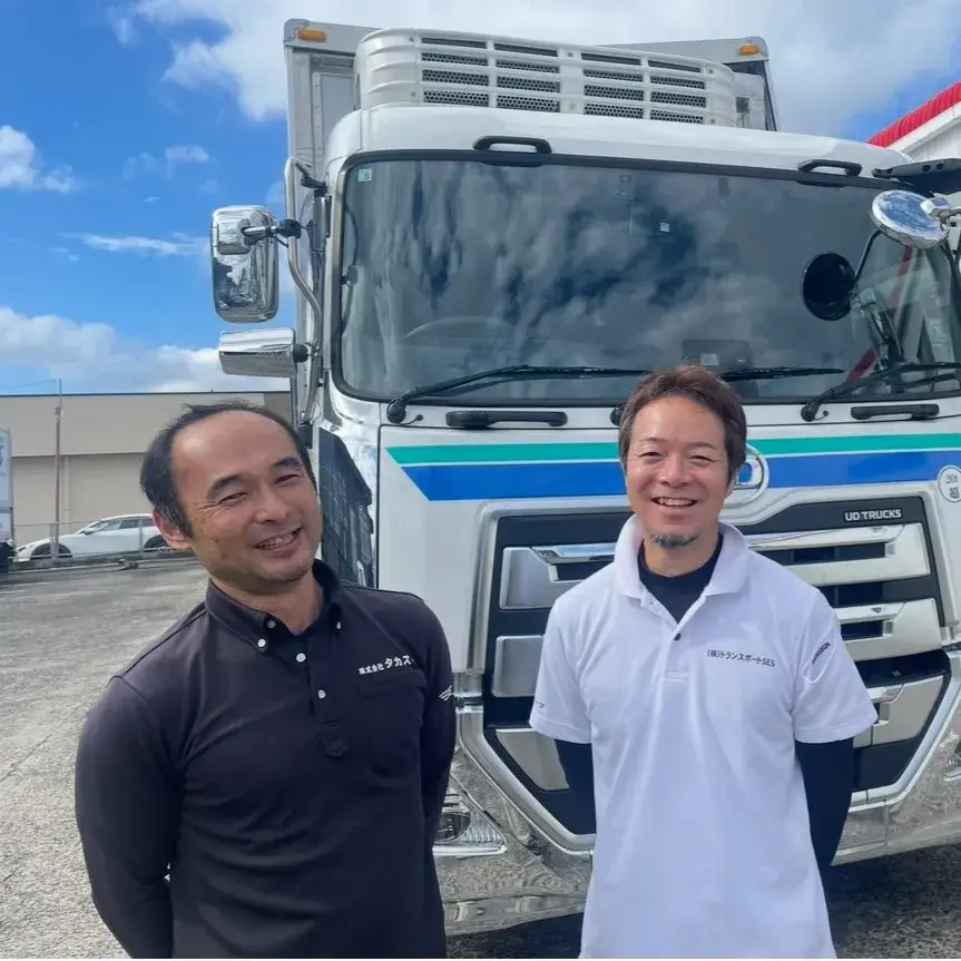 分からないことも先輩スタッフがしっかりサポートします。