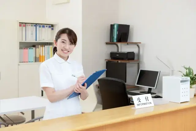 《急募》医療事務補助スタッフ
