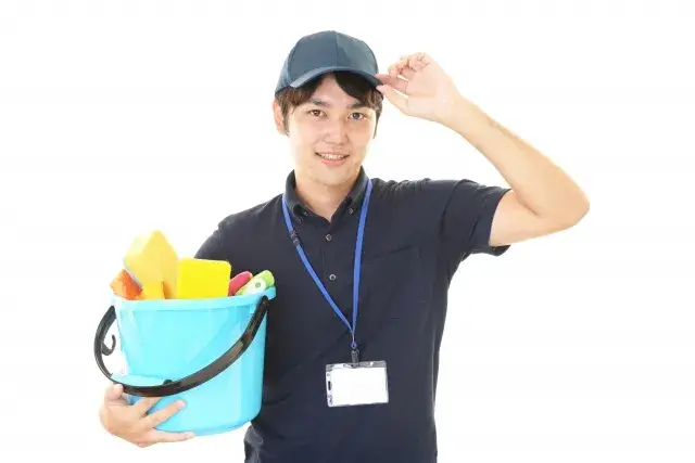 病院清掃スタッフ！未経験スタートOK！