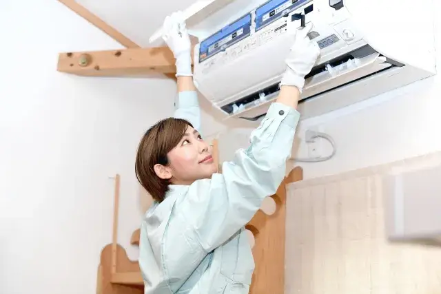 ホテルの運営を支える設備管理のお仕事です。