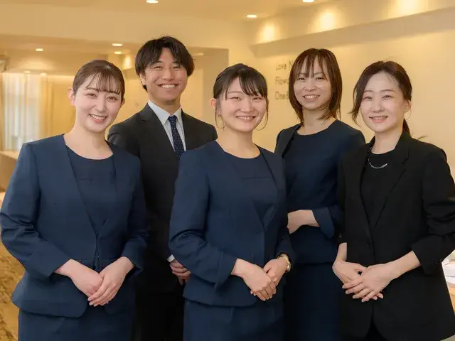 20代～30代活躍中！キャリアアップや年収UPも見込める環境