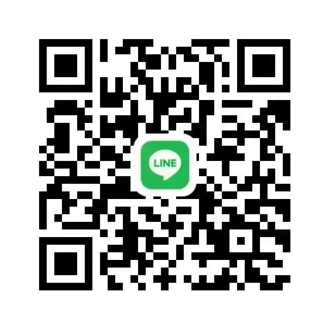 LINEからの応募、ご連絡もOKです