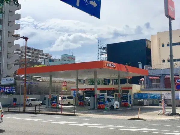 ＜鹿児島市平之町＞ ガッツリ稼ごう！ガソリンスタンドスタッフ募集