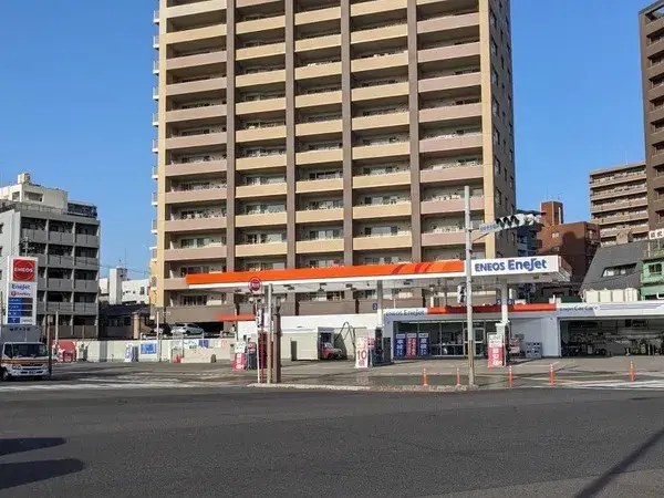 ＜姶良・霧島/セルフ＞ガソリンスタンドスタッフ募集！
