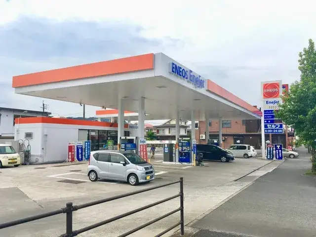 ＜早朝・日勤＞セルフガソリンスタンドスタッフ募集！