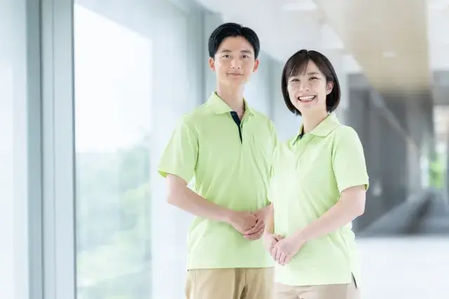あなたの経験が輝く場所で、新しいステージへ！介護スタッフ募集中