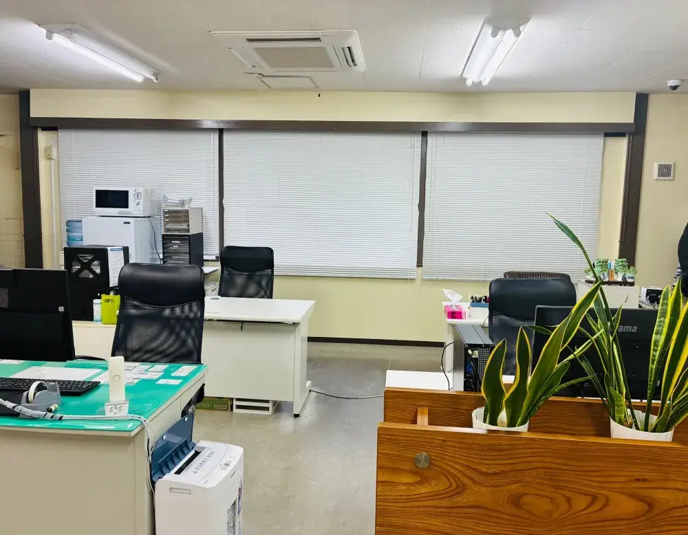 運送業界未経験OK！事務経験を活かして働きませんか？事務スタッフ募集！