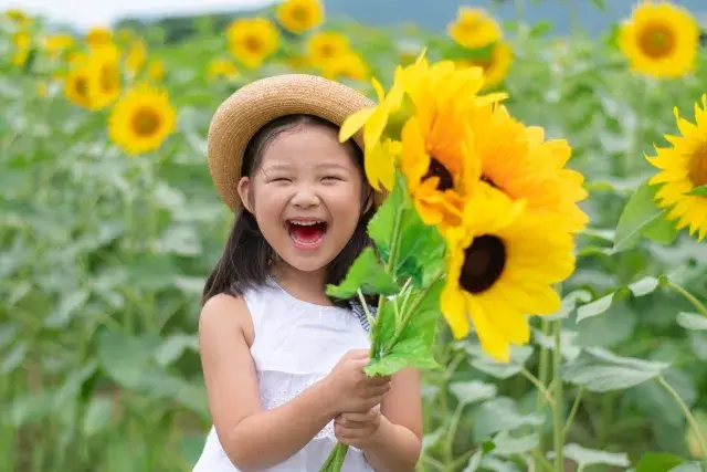 採用基準は「お花が好きな方」です！