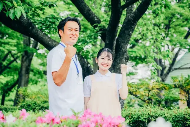 16時ごろまでの勤務で自分らしく働こう！支援員募集！