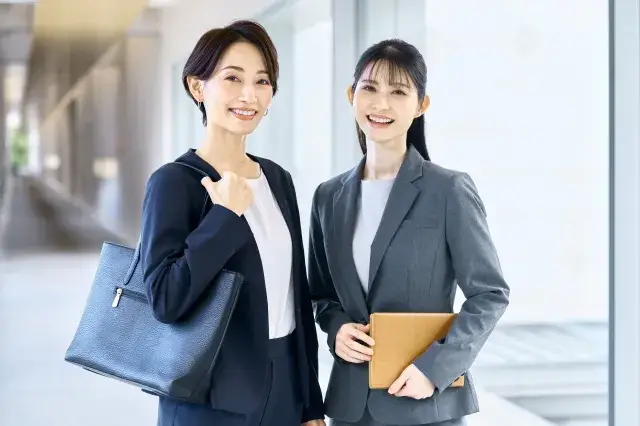 主に商工会議所の共済制度のお仕事で安心。推進スタッフ（正社員）募集