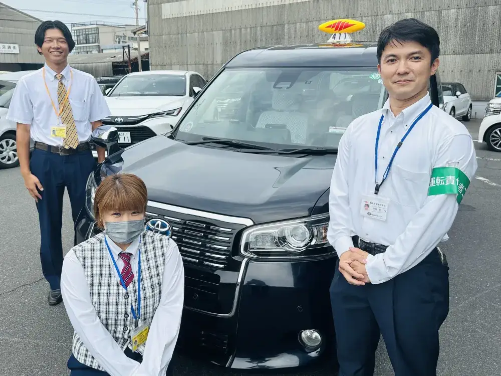 二種免許、会社全額負担で取得可能！収入保障制度もあります！ 完全サポート＆安心保障で今すぐスタート！