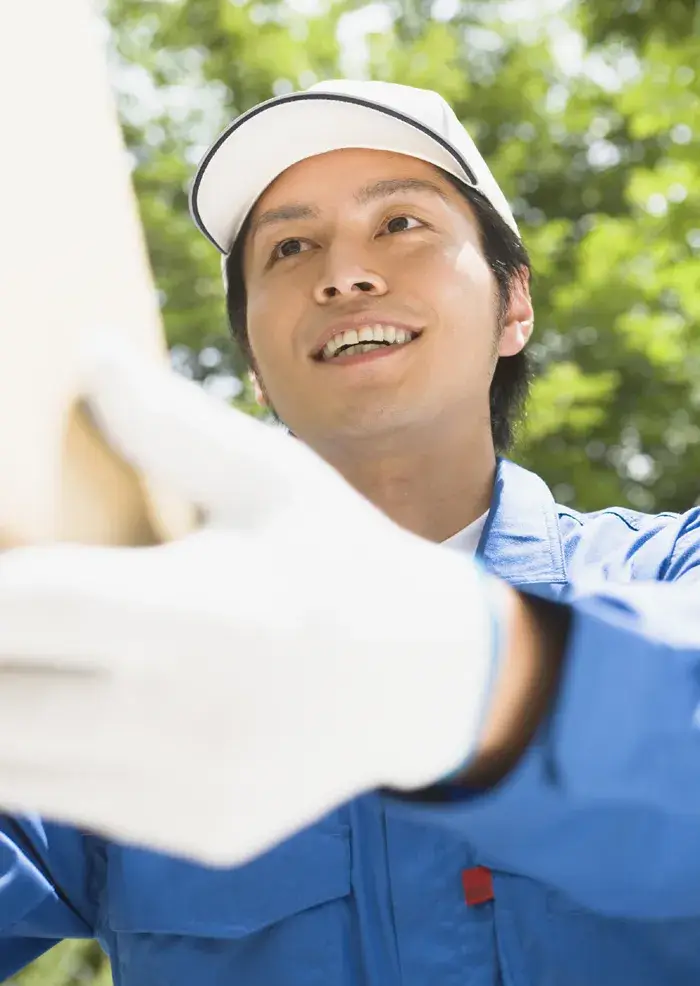 頑張った分だけ収入に直結！自分のペースで楽しく働ける環境です！ゆうパックの小包配達員募集！