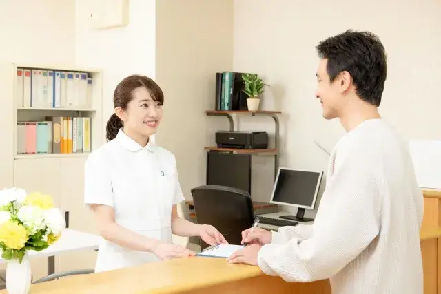 女性活躍中♪　安心して働ける総合病院での医療事務のお仕事！